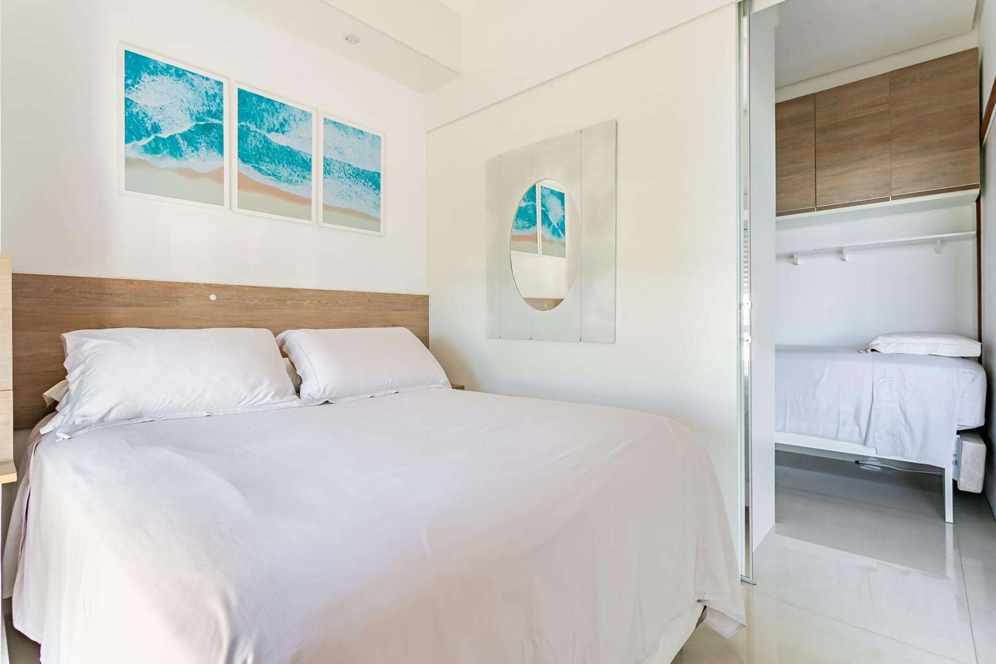Apartamento Vista Mar No Novo Campeche Florianópolis Extérieur photo