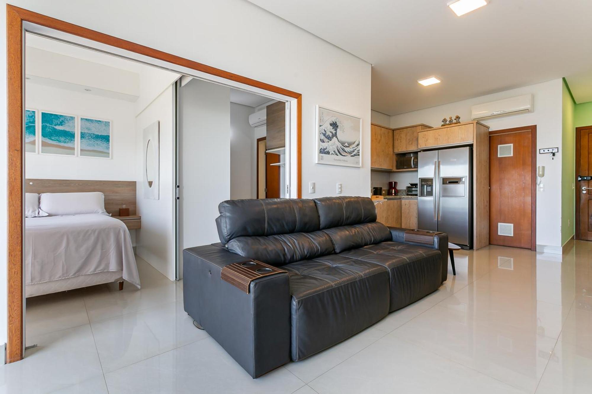 Apartamento Vista Mar No Novo Campeche Florianópolis Extérieur photo