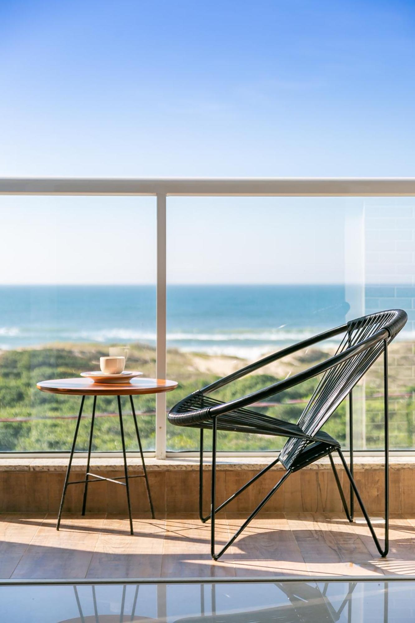 Apartamento Vista Mar No Novo Campeche Florianópolis Extérieur photo
