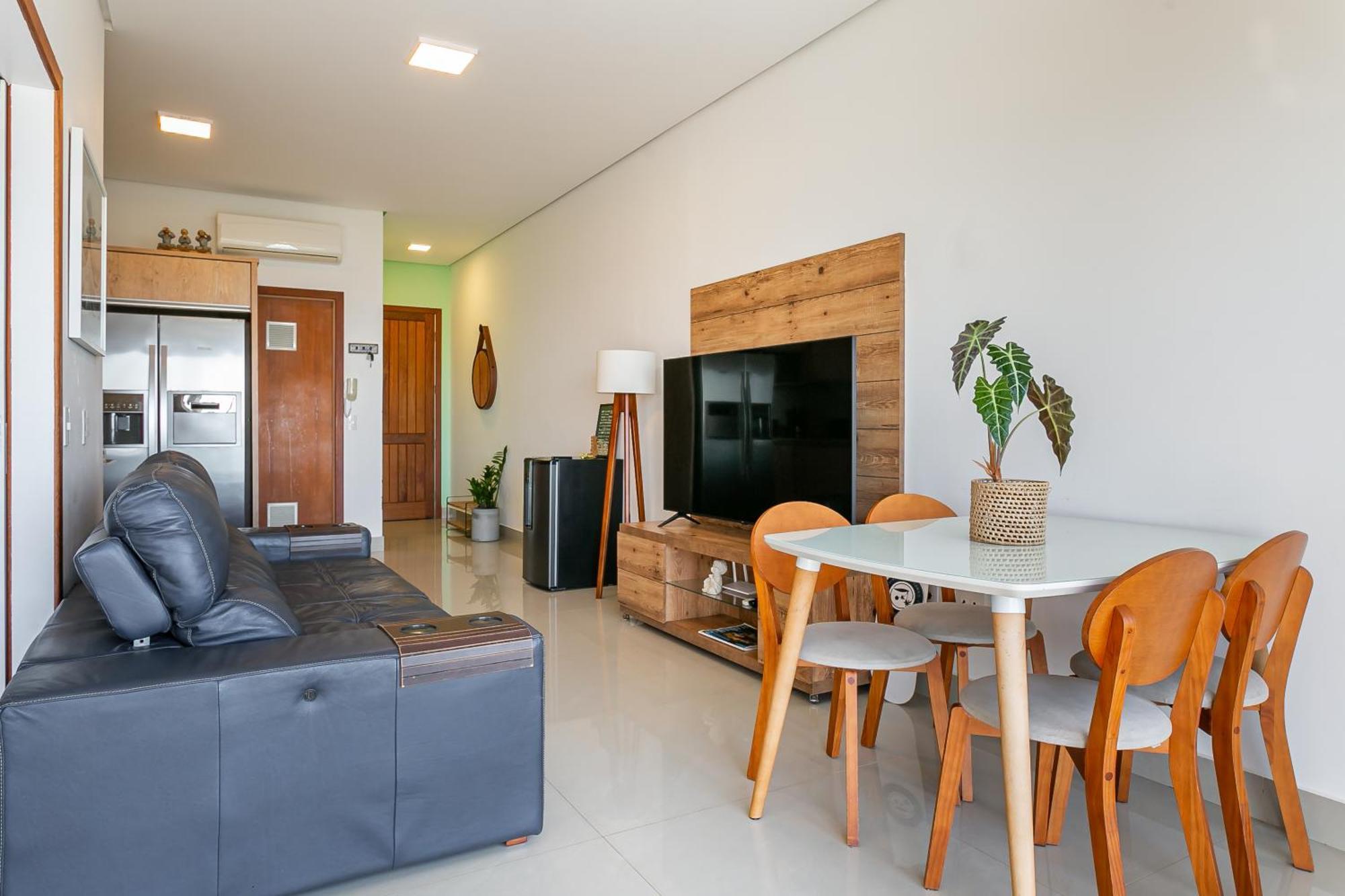 Apartamento Vista Mar No Novo Campeche Florianópolis Extérieur photo
