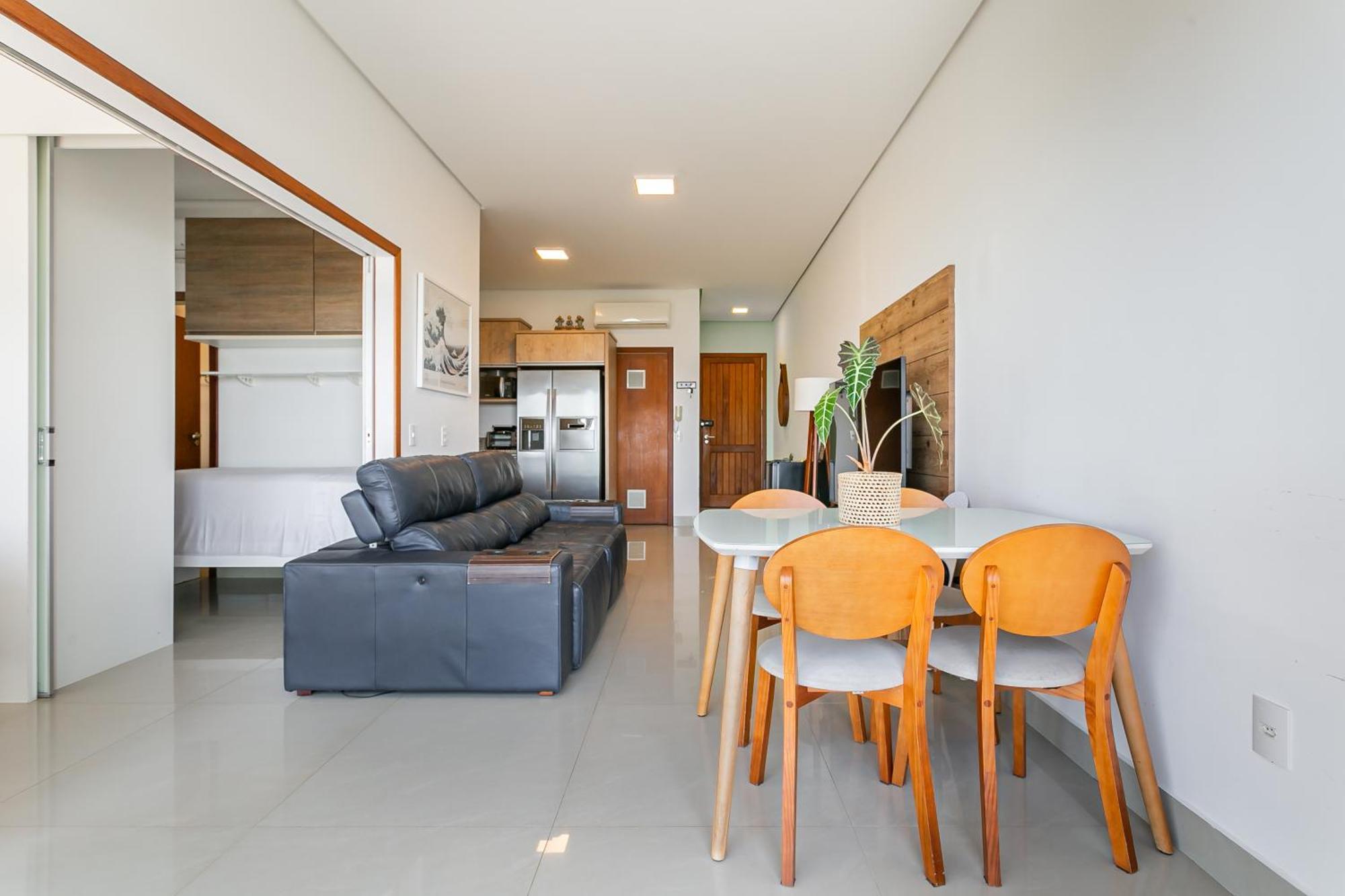 Apartamento Vista Mar No Novo Campeche Florianópolis Extérieur photo