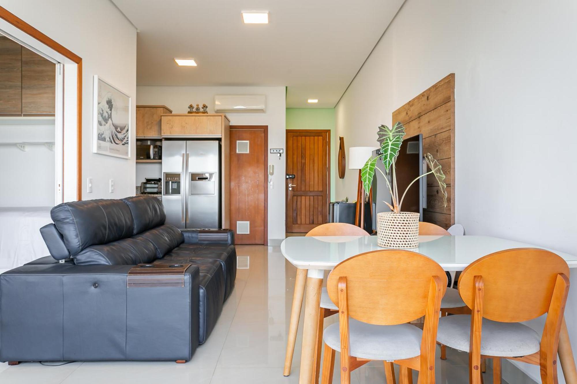 Apartamento Vista Mar No Novo Campeche Florianópolis Extérieur photo
