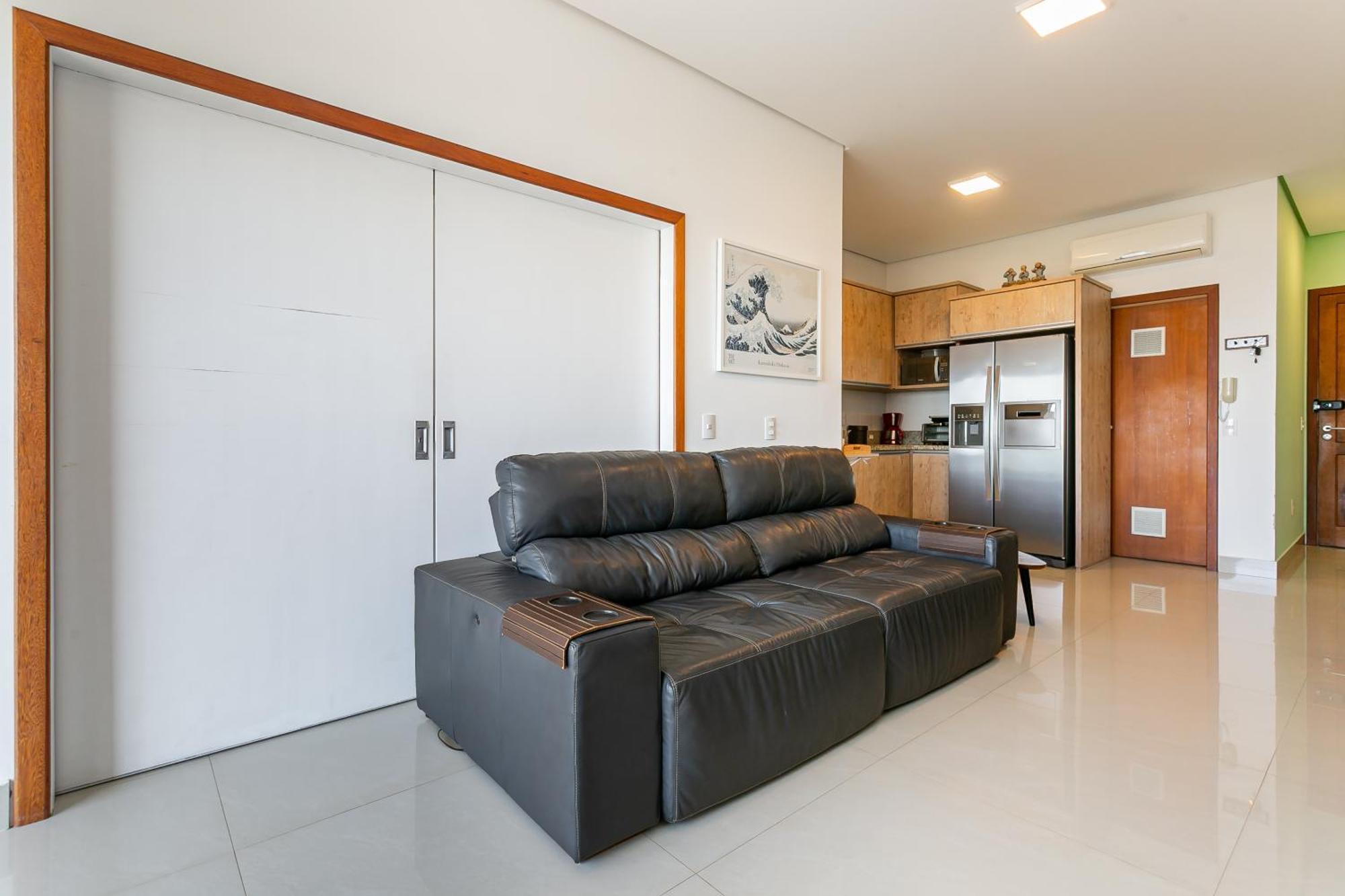Apartamento Vista Mar No Novo Campeche Florianópolis Extérieur photo