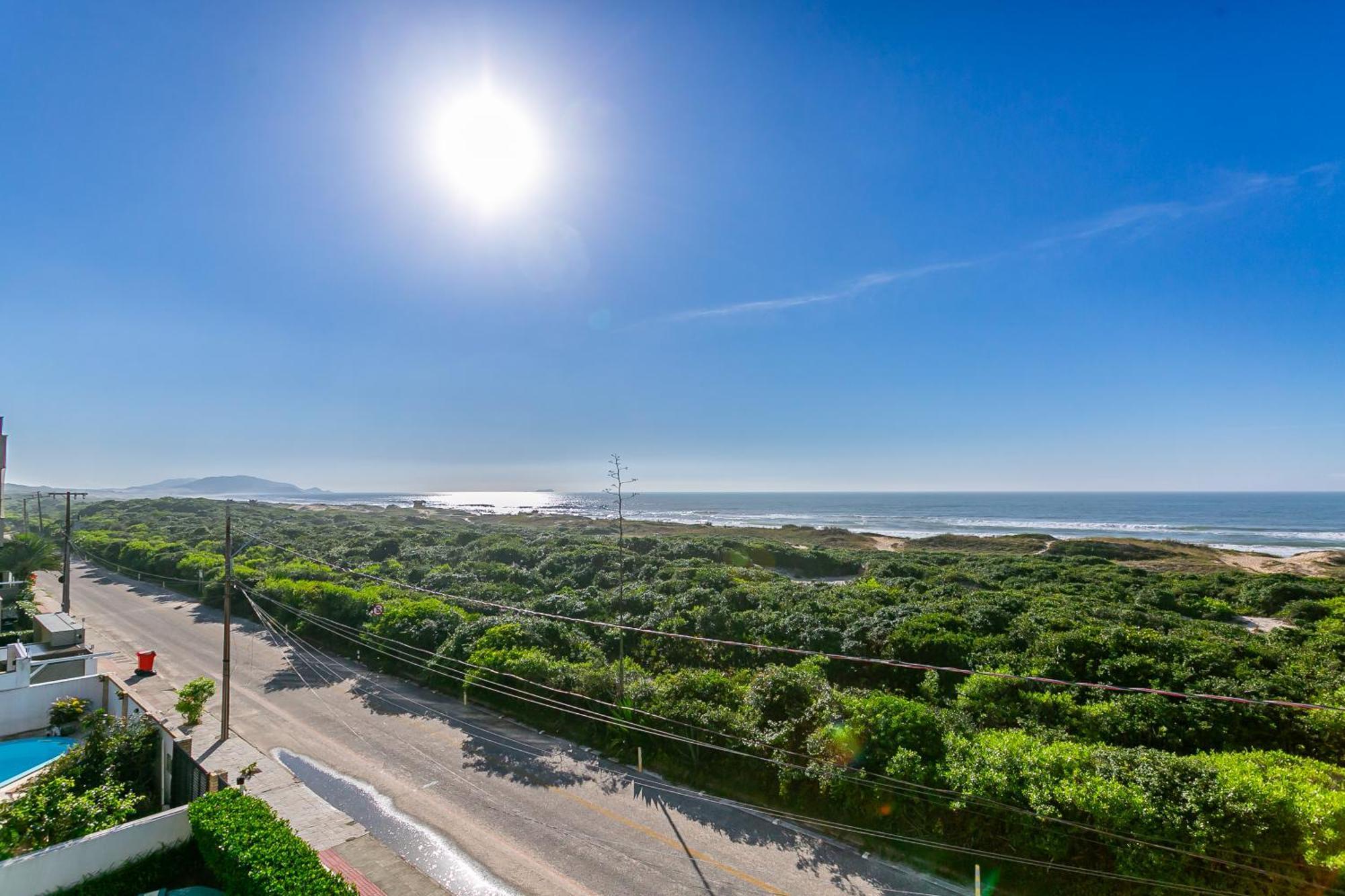 Apartamento Vista Mar No Novo Campeche Florianópolis Extérieur photo